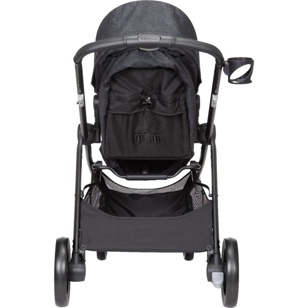 Maxi-Cosi - Zelia 5-in-1 Modular Travel System - Nomad Black