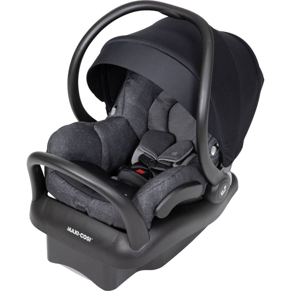 Maxi-Cosi - Zelia 5-in-1 Modular Travel System - Nomad Black