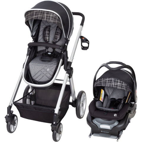 Baby Trend - GoLite Snap Fit Sprout Travel System - Phoenix