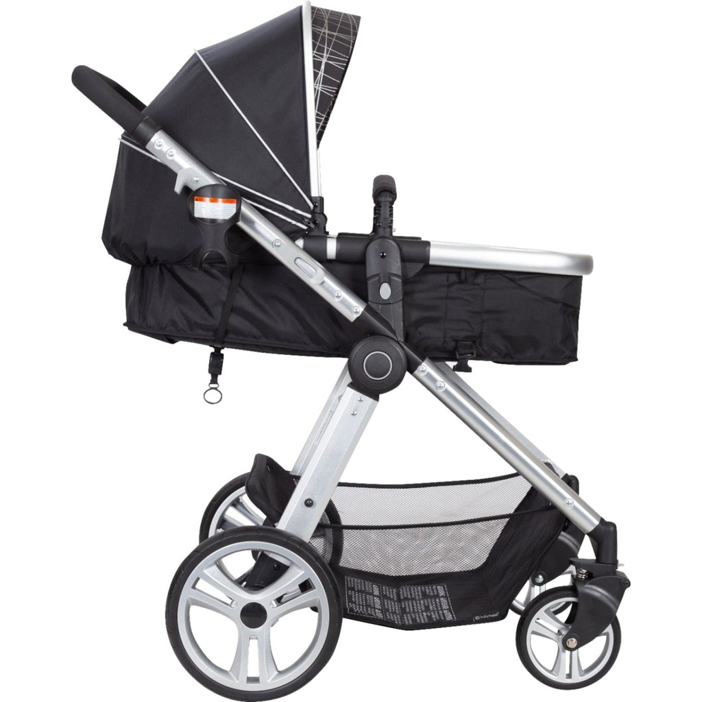 Baby Trend - GoLite Snap Fit Sprout Travel System - Phoenix