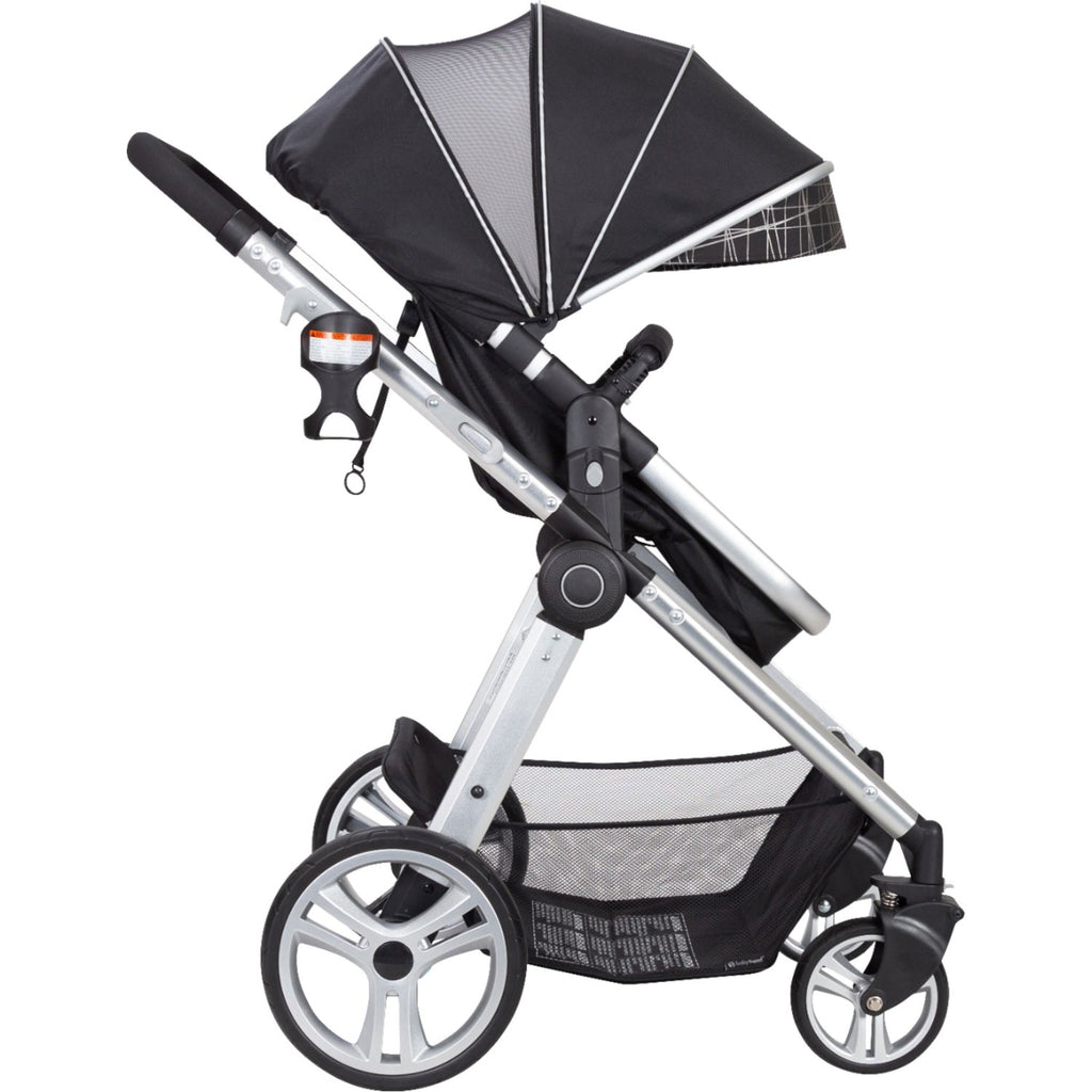 Baby Trend - GoLite Snap Fit Sprout Travel System - Phoenix