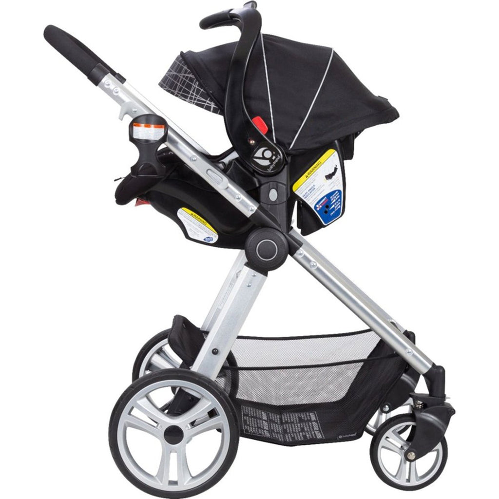 Baby Trend - GoLite Snap Fit Sprout Travel System - Phoenix