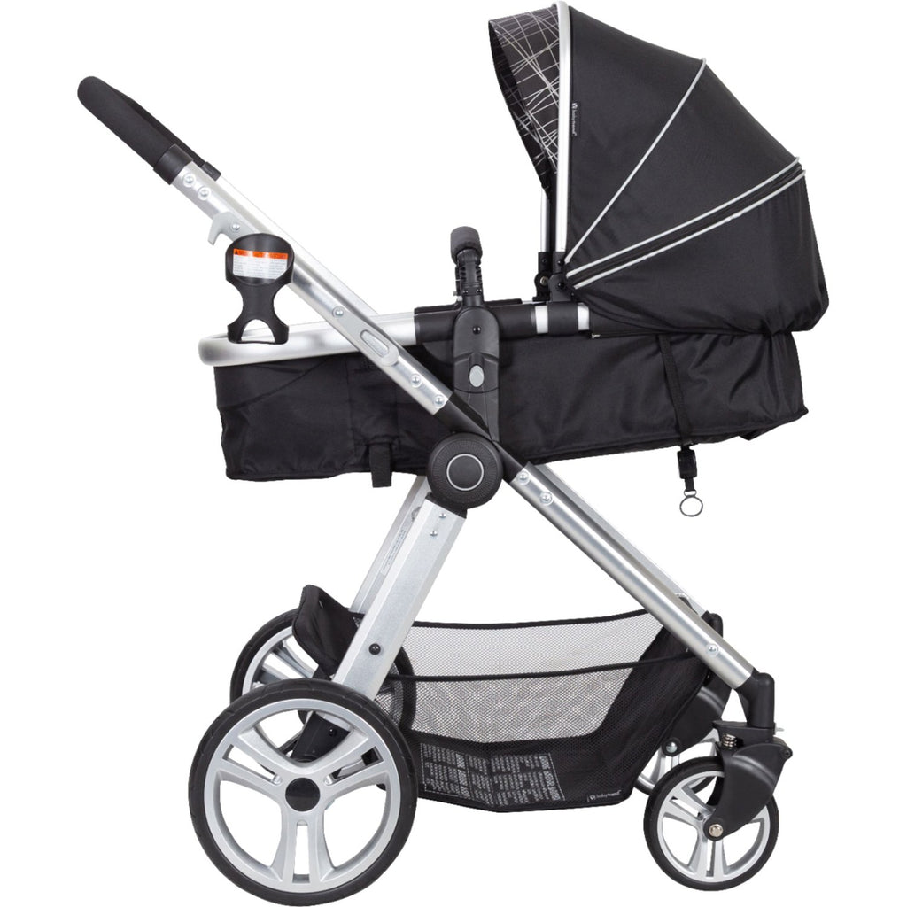 Baby Trend - GoLite Snap Fit Sprout Travel System - Phoenix