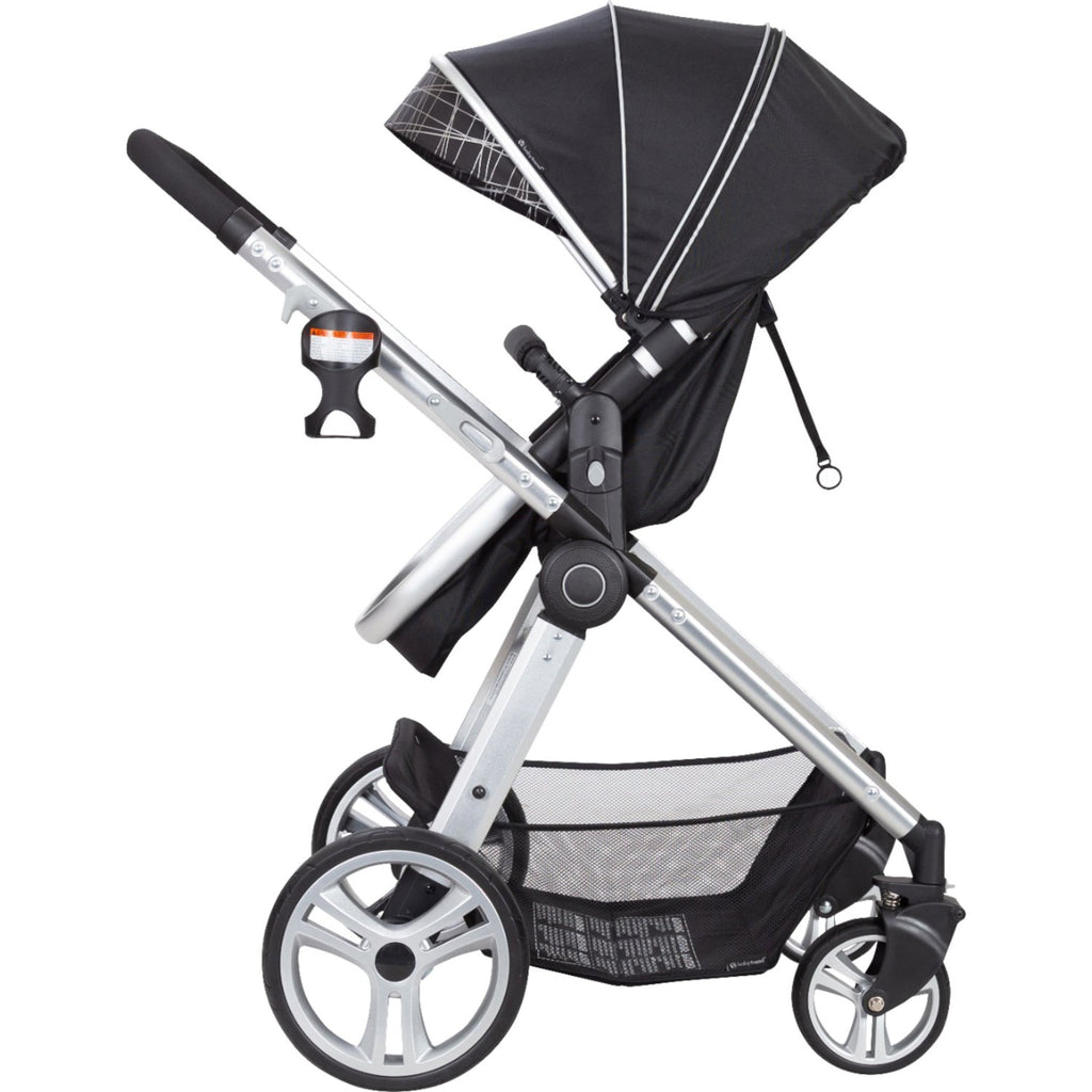 Baby Trend - GoLite Snap Fit Sprout Travel System - Phoenix