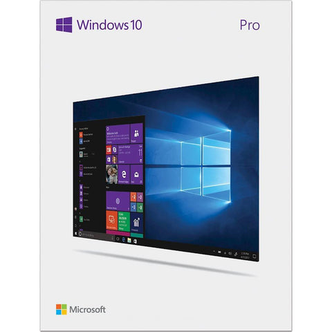 Windows 10 Pro - English - Windows