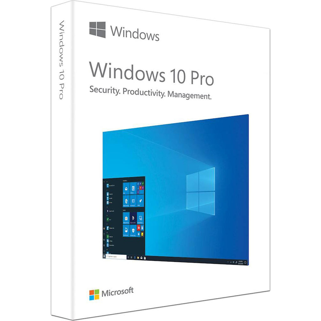 Windows 10 Pro - English - Windows