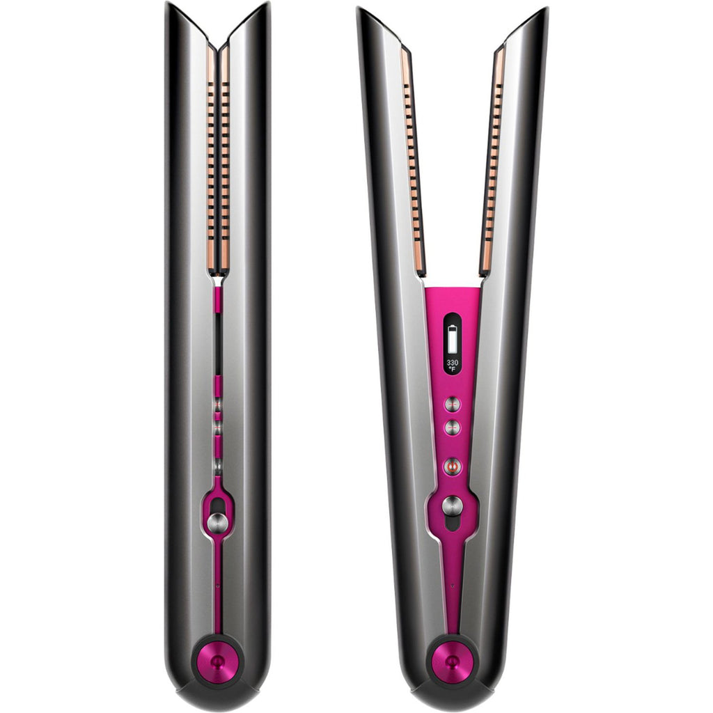 Dyson - Corrale Hair Straightener - Black Nickel/Fuchsia