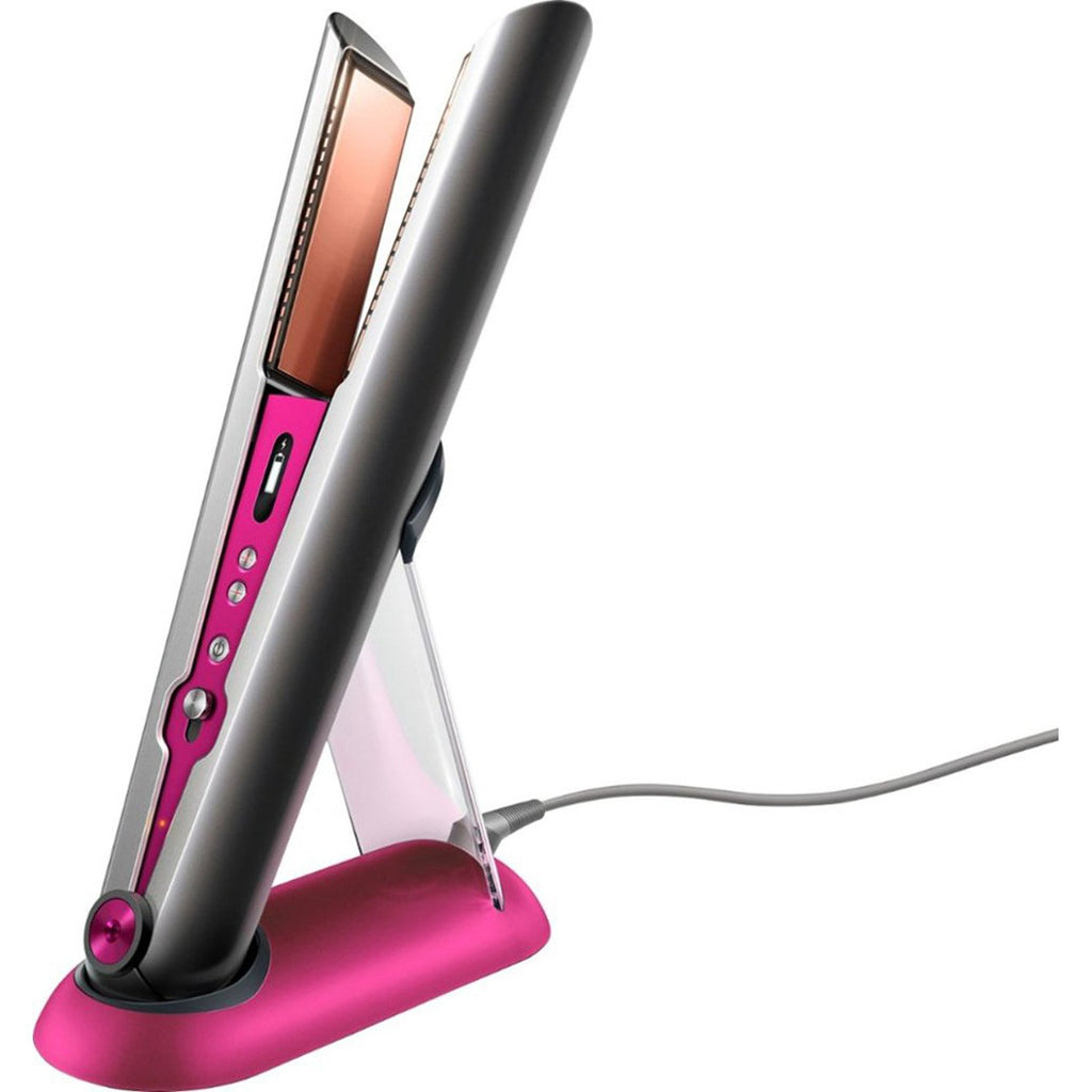 Dyson - Corrale Hair Straightener - Black Nickel/Fuchsia