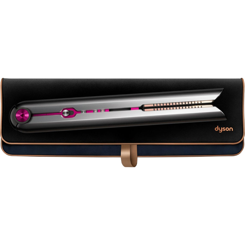 Dyson - Corrale Hair Straightener - Black Nickel/Fuchsia