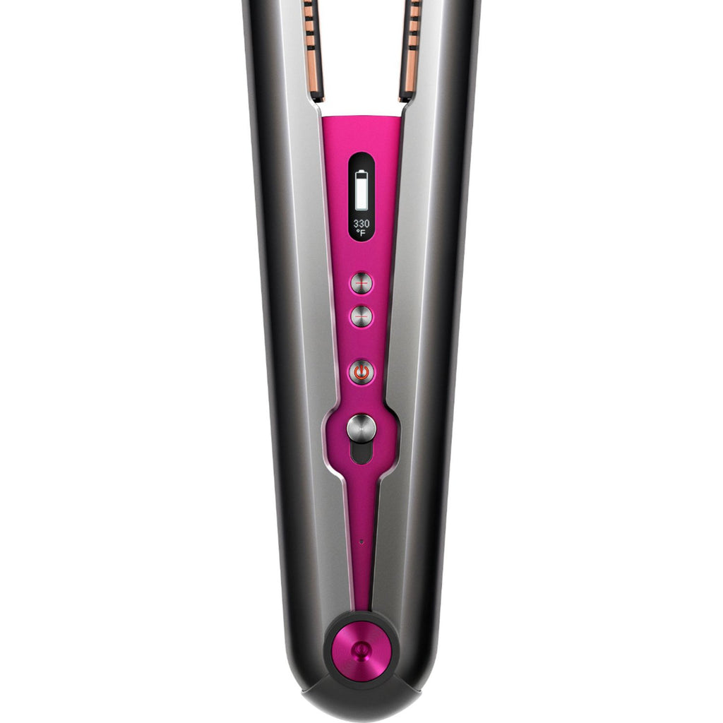 Dyson - Corrale Hair Straightener - Black Nickel/Fuchsia