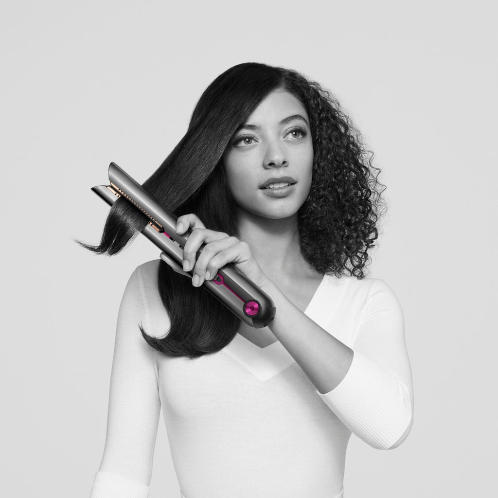 Dyson - Corrale Hair Straightener - Black Nickel/Fuchsia