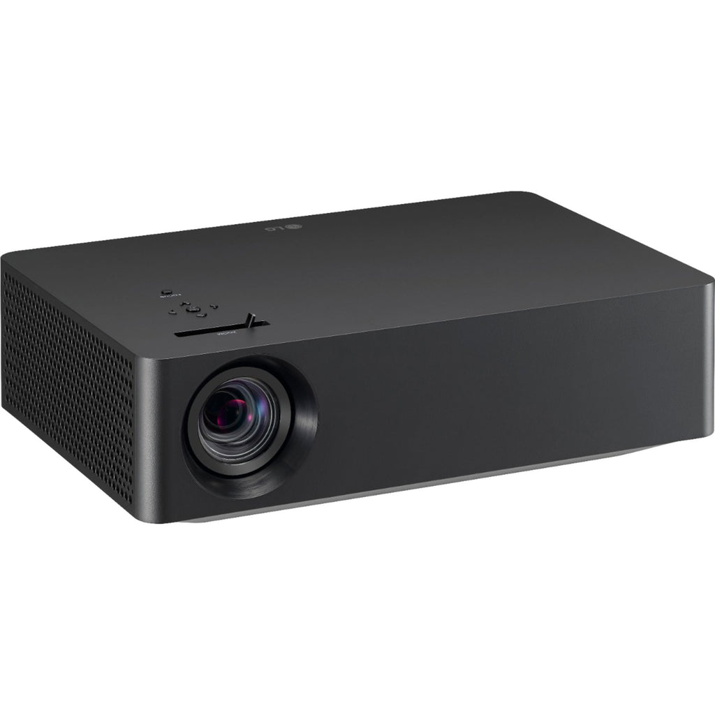 LG - CineBeam HU70LAB 4K Wireless Smart DLP Projector with High Dynamic Range - Black