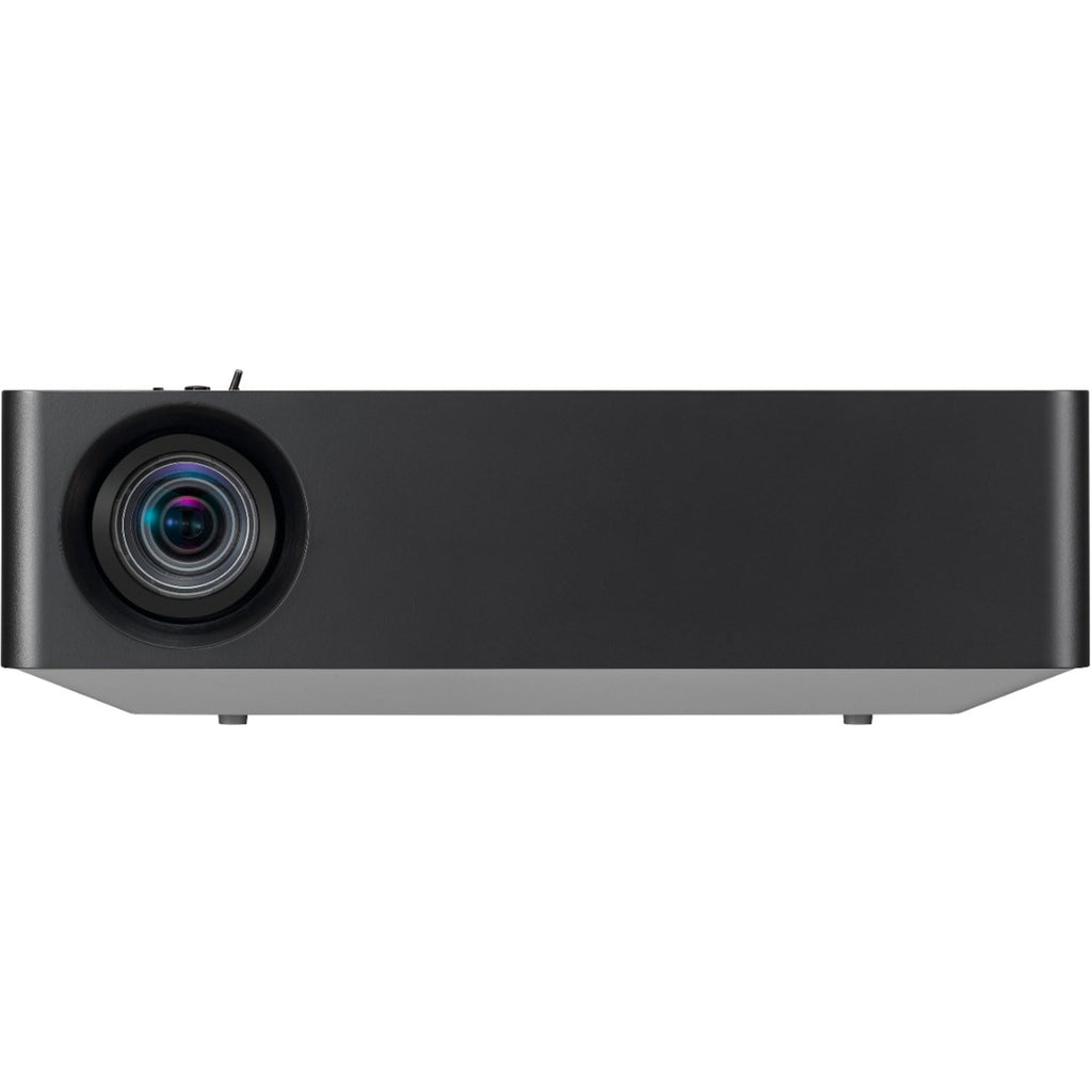 LG - CineBeam HU70LAB 4K Wireless Smart DLP Projector with High Dynamic Range - Black