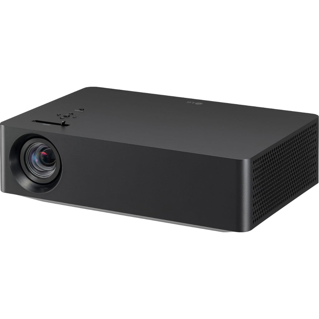 LG - CineBeam HU70LAB 4K Wireless Smart DLP Projector with High Dynamic Range - Black