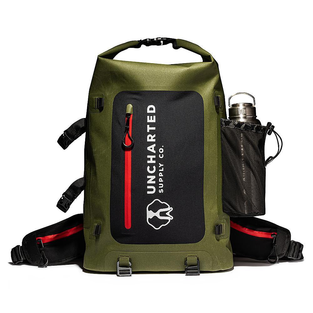 Uncharted Supply Co. - SEVENTY2® Pro Survival System - Olive