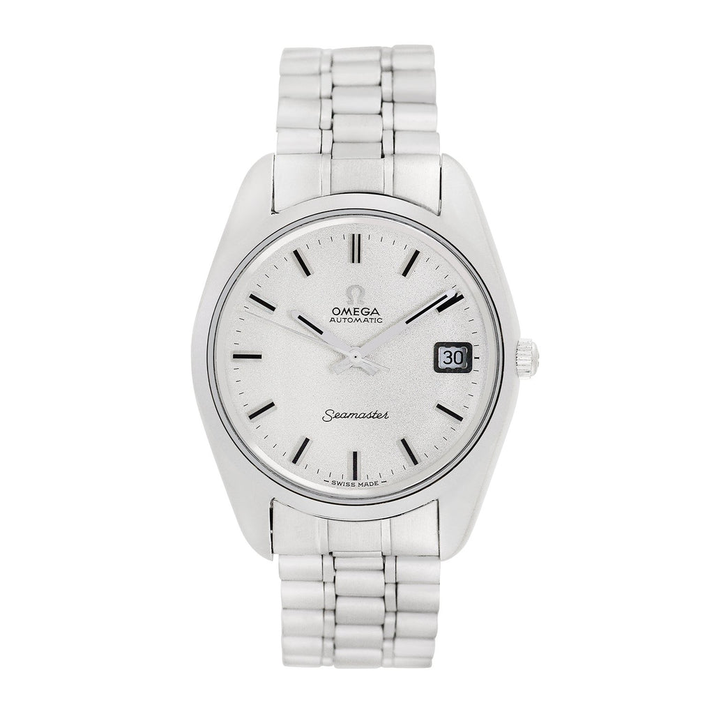 Omega Vintage Seamaster Automatic