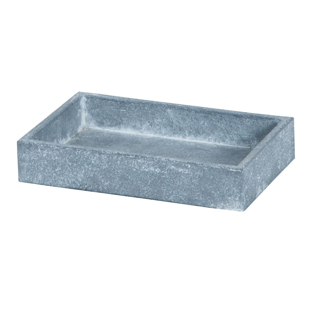 Dimond Home Faux Concrete Soap Dish