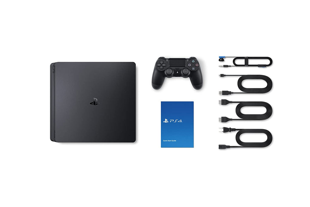 PS4 1TB Slim console