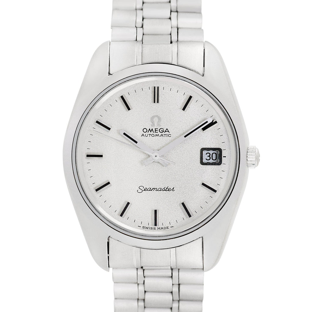 Omega Vintage Seamaster Automatic