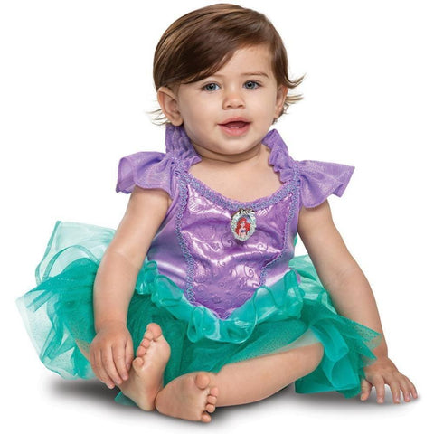 Baby Disney Princess Ariel Halloween Costume Dress