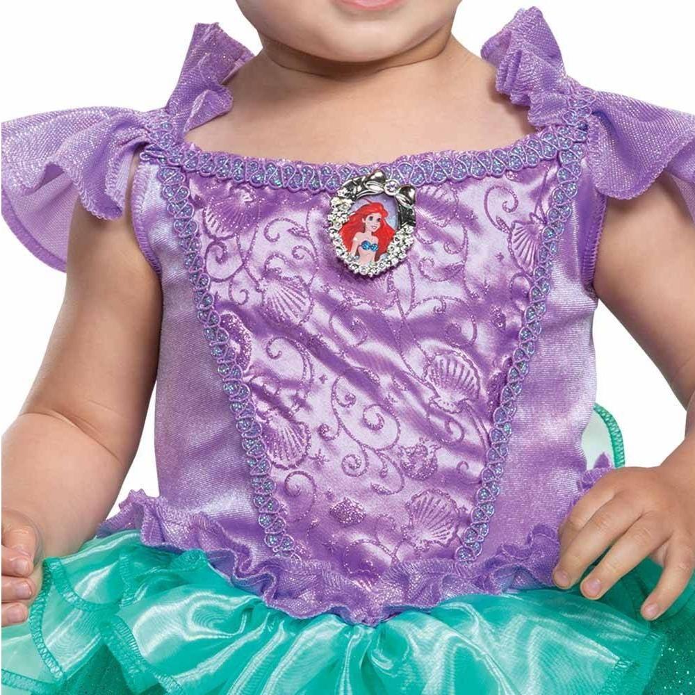 Baby Disney Princess Ariel Halloween Costume Dress