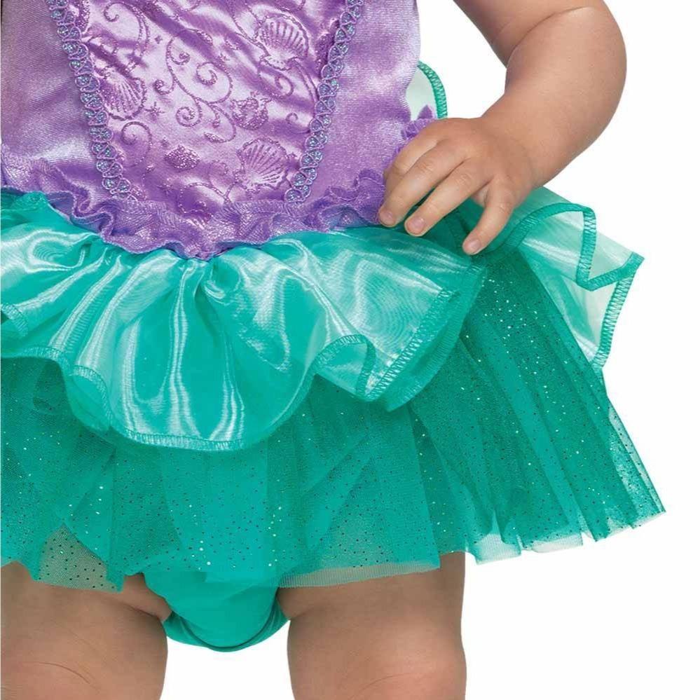 Baby Disney Princess Ariel Halloween Costume Dress