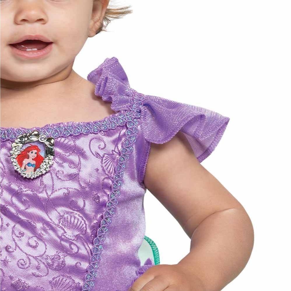 Baby Disney Princess Ariel Halloween Costume Dress