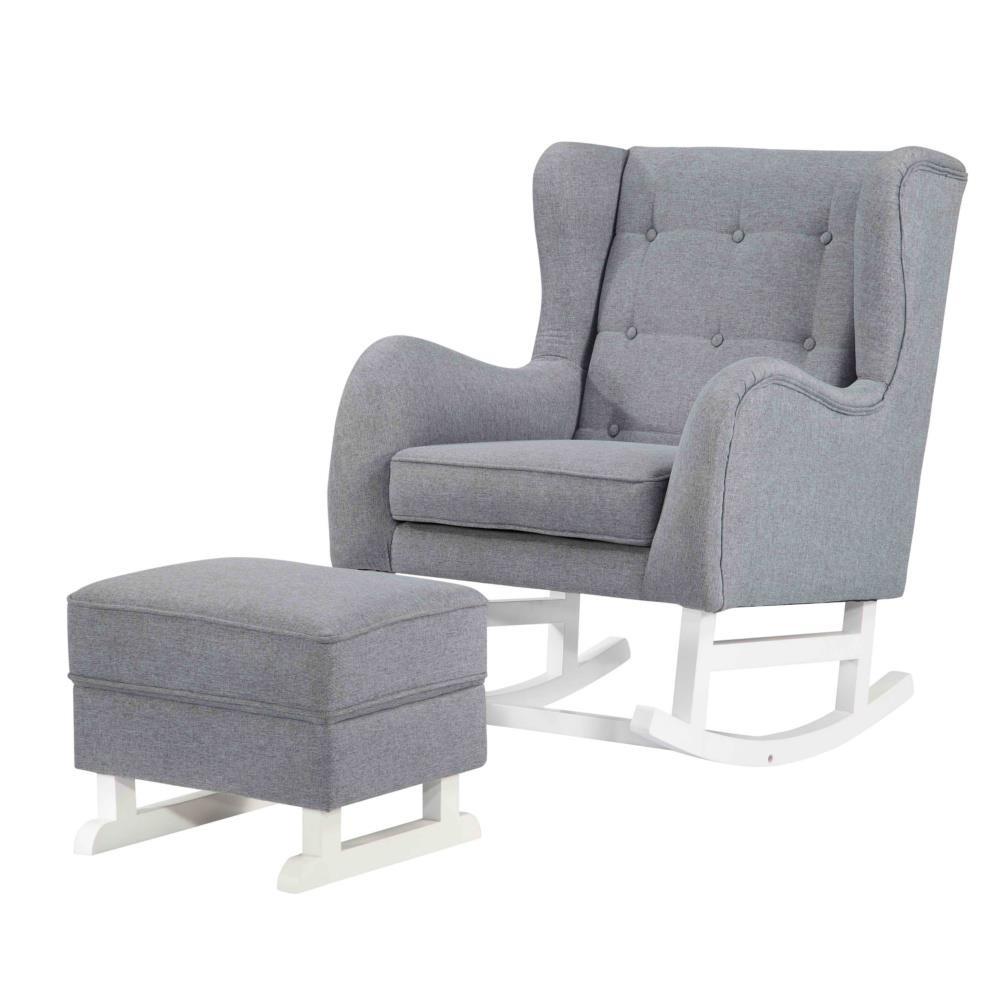 Fine Mod Imports Baby Lounge Chair