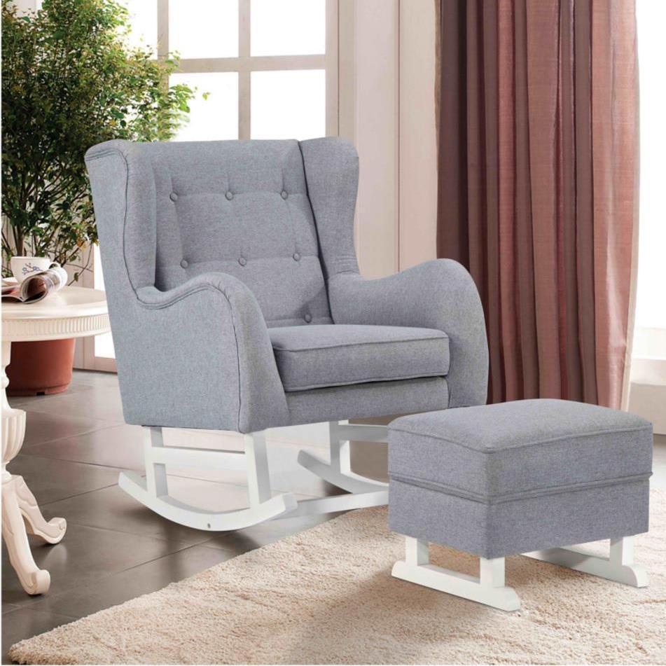 Fine Mod Imports Baby Lounge Chair