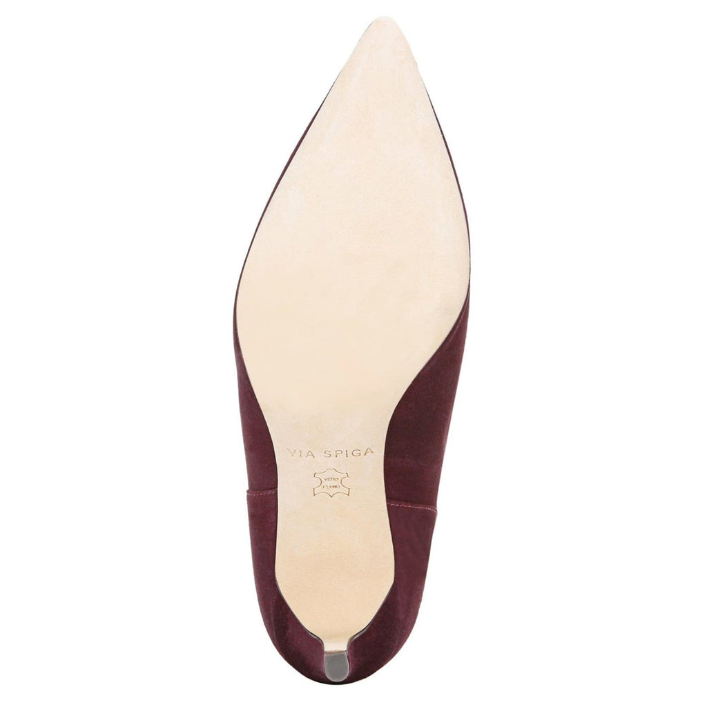 Via Spiga Giulia Pointed Toe Bootie