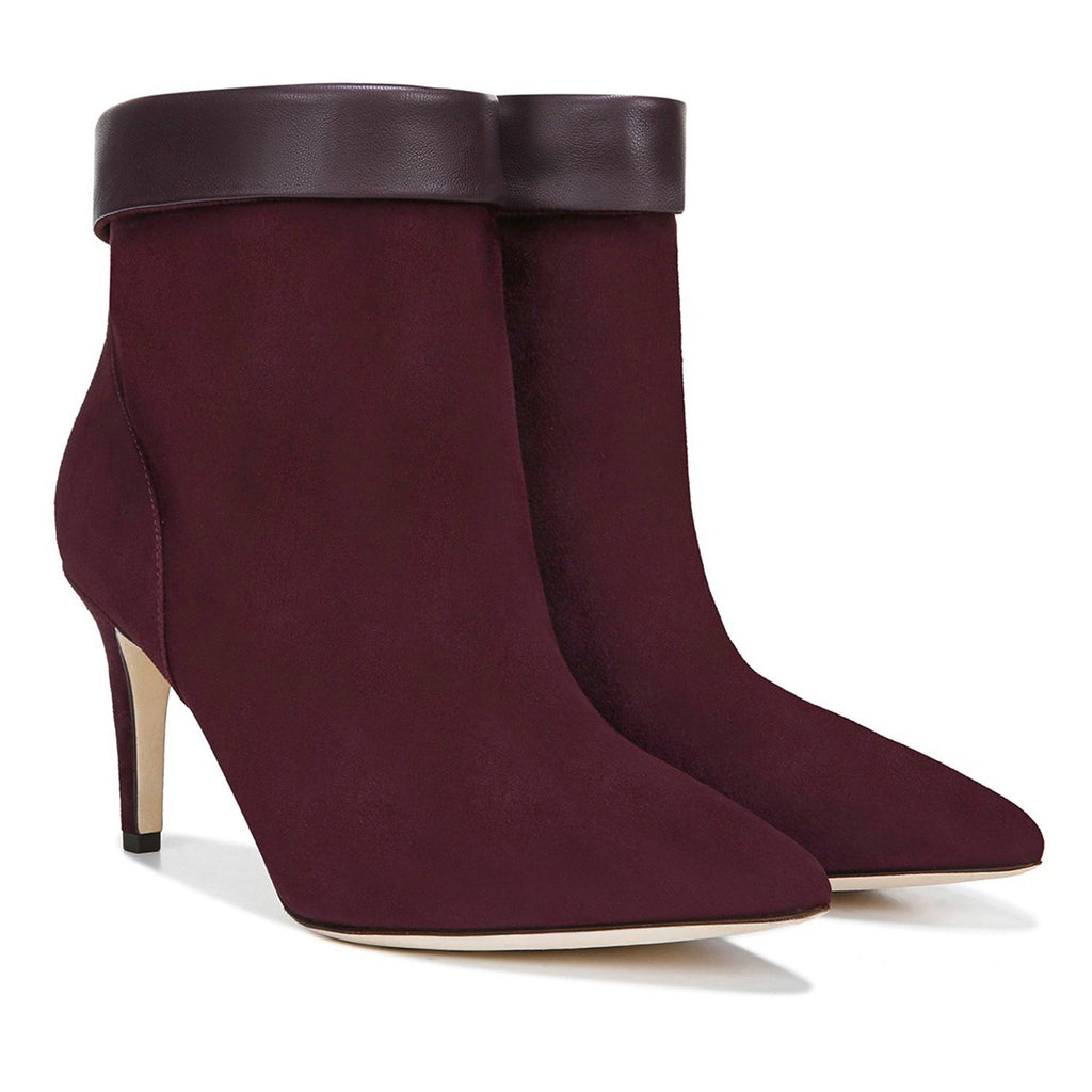 Via Spiga Giulia Pointed Toe Bootie