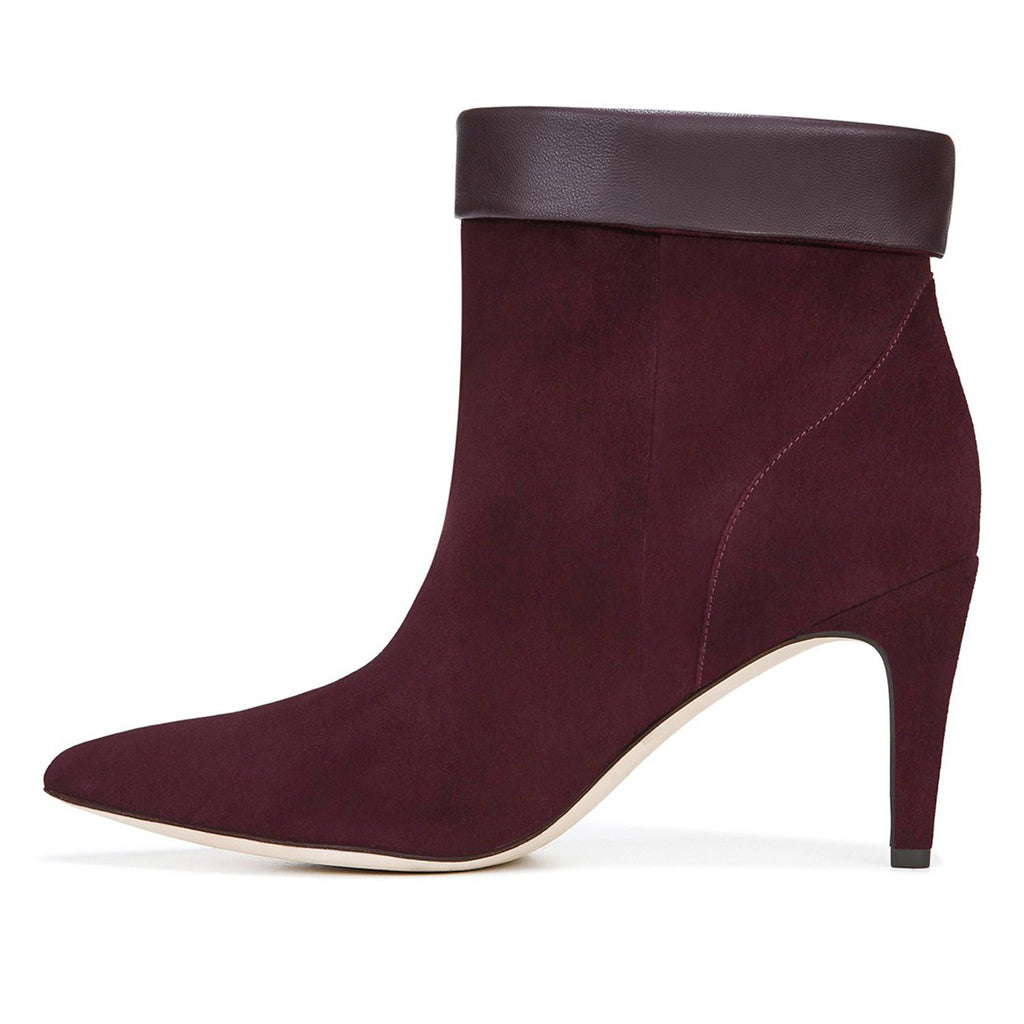 Via Spiga Giulia Pointed Toe Bootie