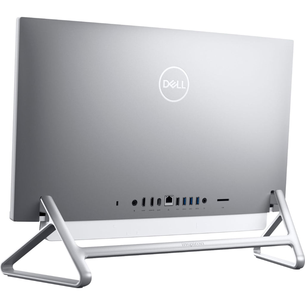 Dell - Inspiron 23.8" Touch-Screen All-In-One - Intel Core i7 - 16GB Memory - 512GB SSD - Silver