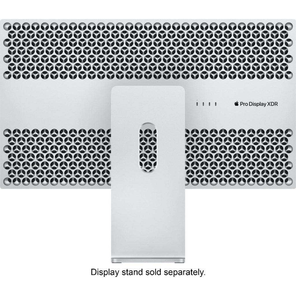 Apple - Pro Display XDR - Nano-Texture Glass - Silver