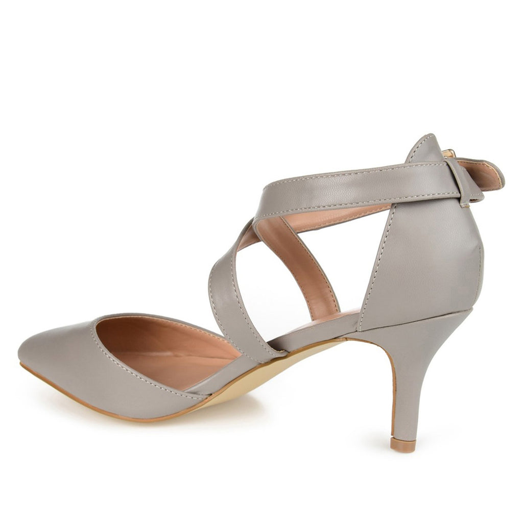 JOURNEE Collection Riva Crossover Pump