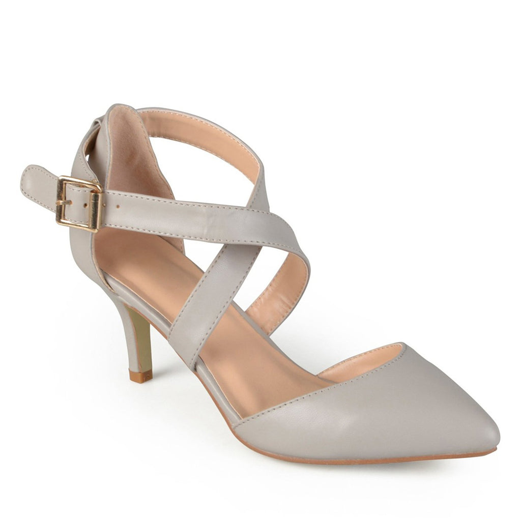 JOURNEE Collection Riva Crossover Pump