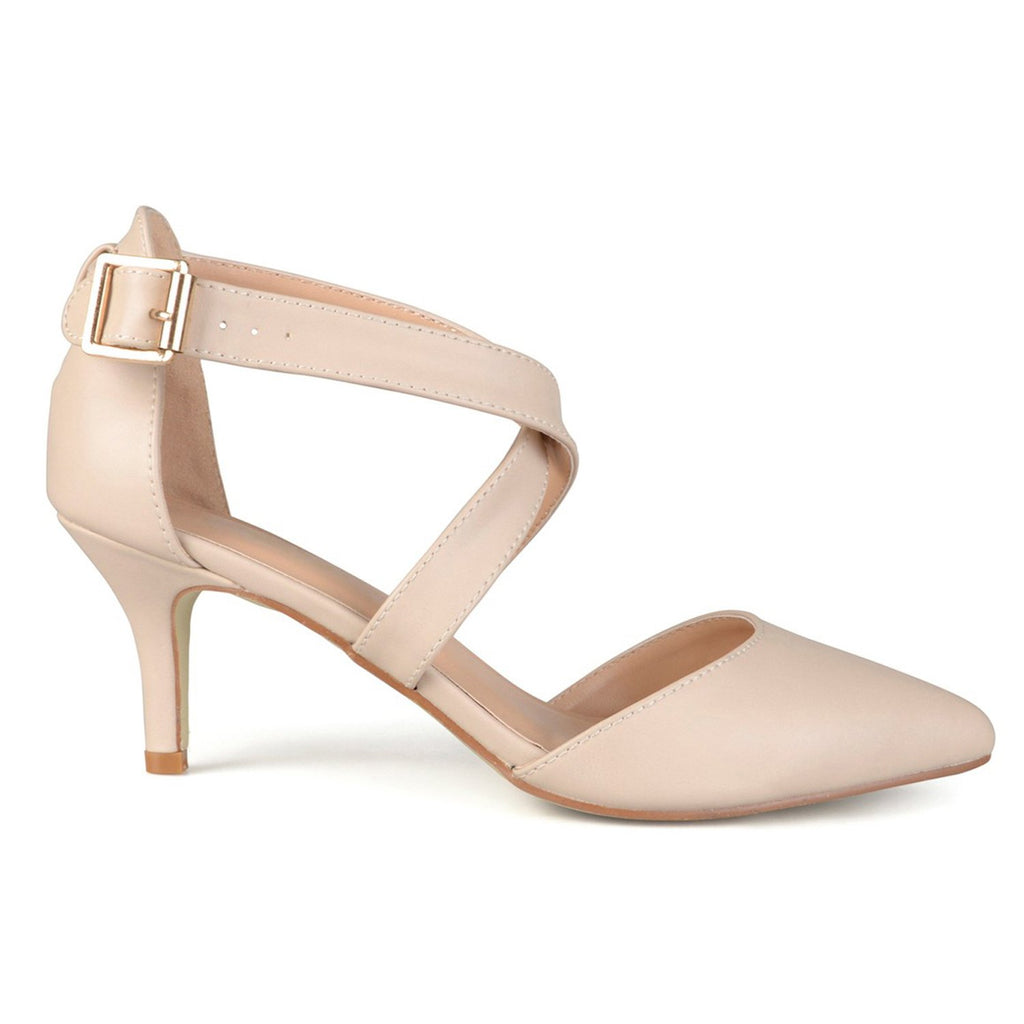 JOURNEE Collection Riva Crossover Pump