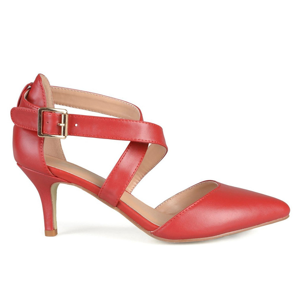 JOURNEE Collection Riva Crossover Pump