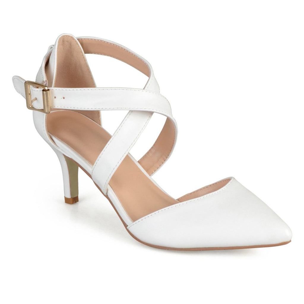 JOURNEE Collection Riva Crossover Pump