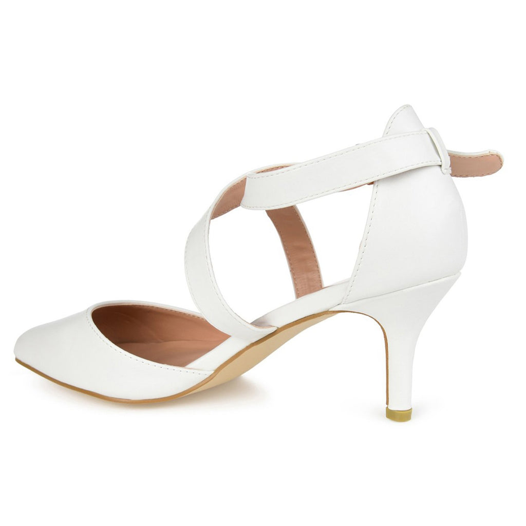 JOURNEE Collection Riva Crossover Pump