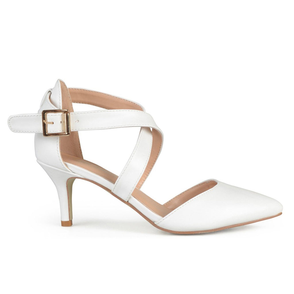 JOURNEE Collection Riva Crossover Pump