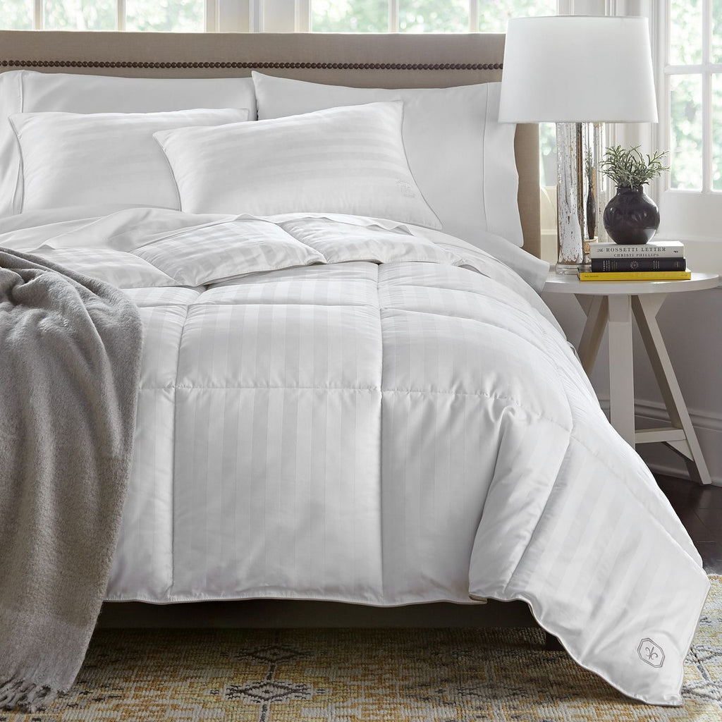 Stearns & Foster 400 TC PrimaCool Hypoallergenic Comforter