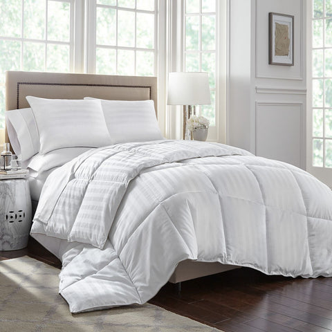 Stearns & Foster 400 TC PrimaCool Hypoallergenic Comforter