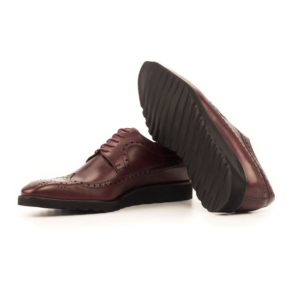 Longwing Blucher- Burgundy