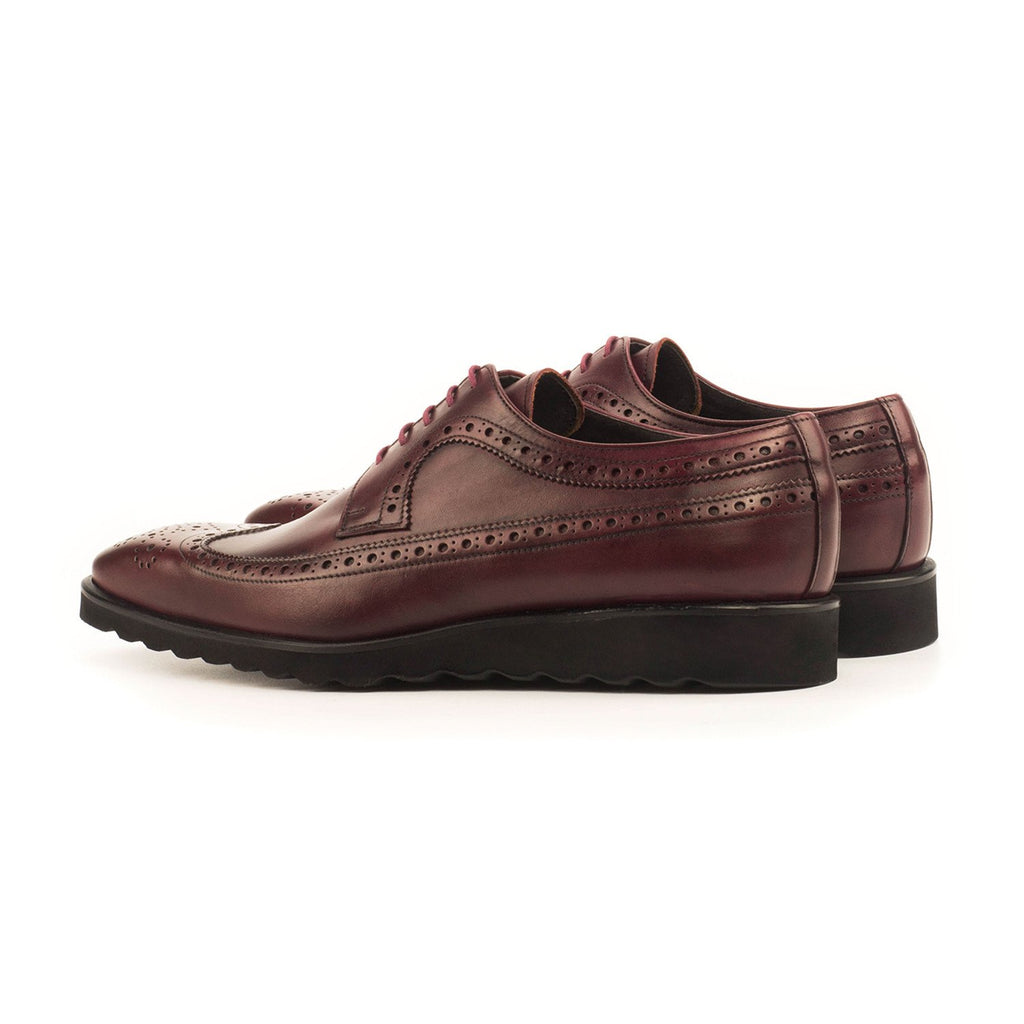 Longwing Blucher- Burgundy